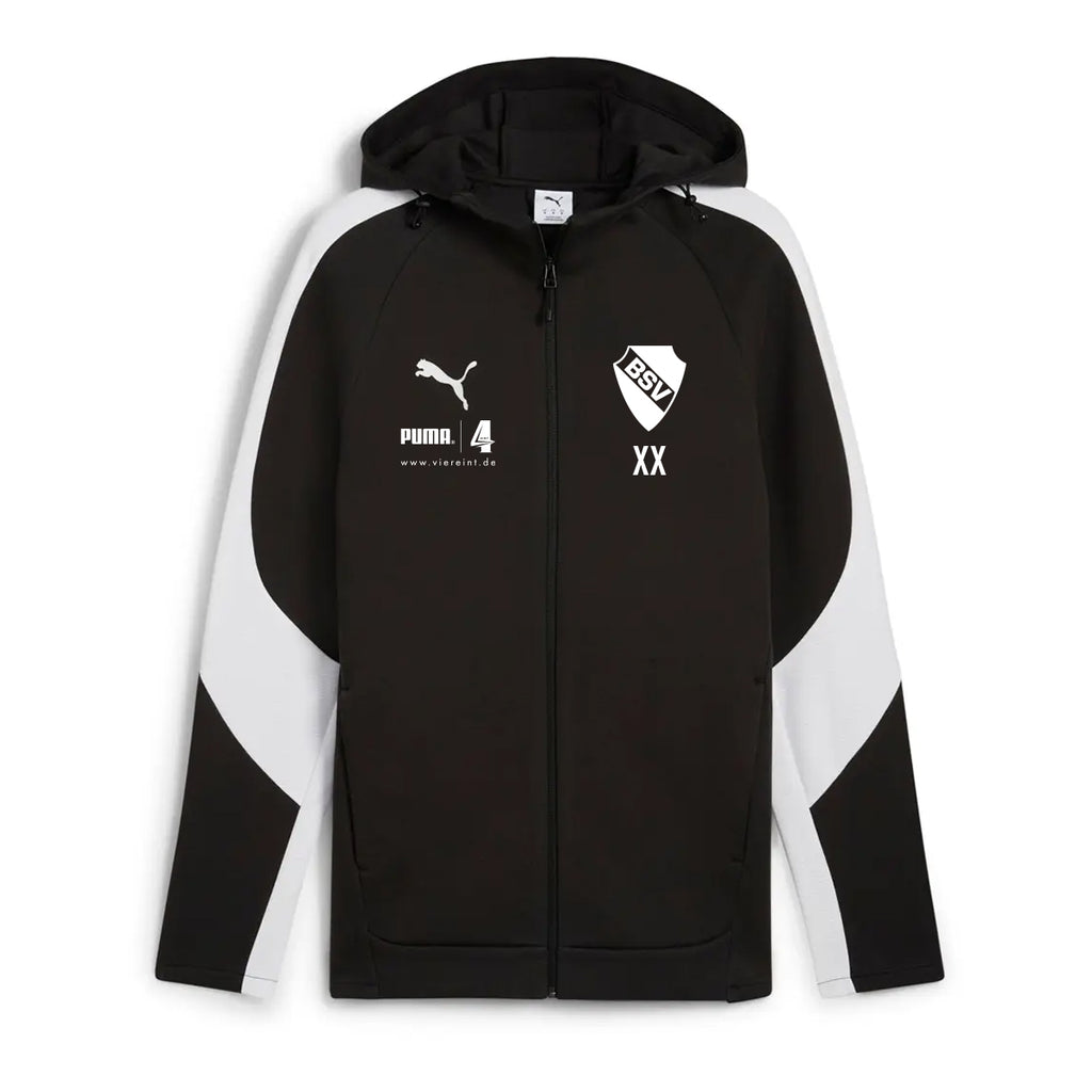 Team EVOSTRIPE Hooded Jacket