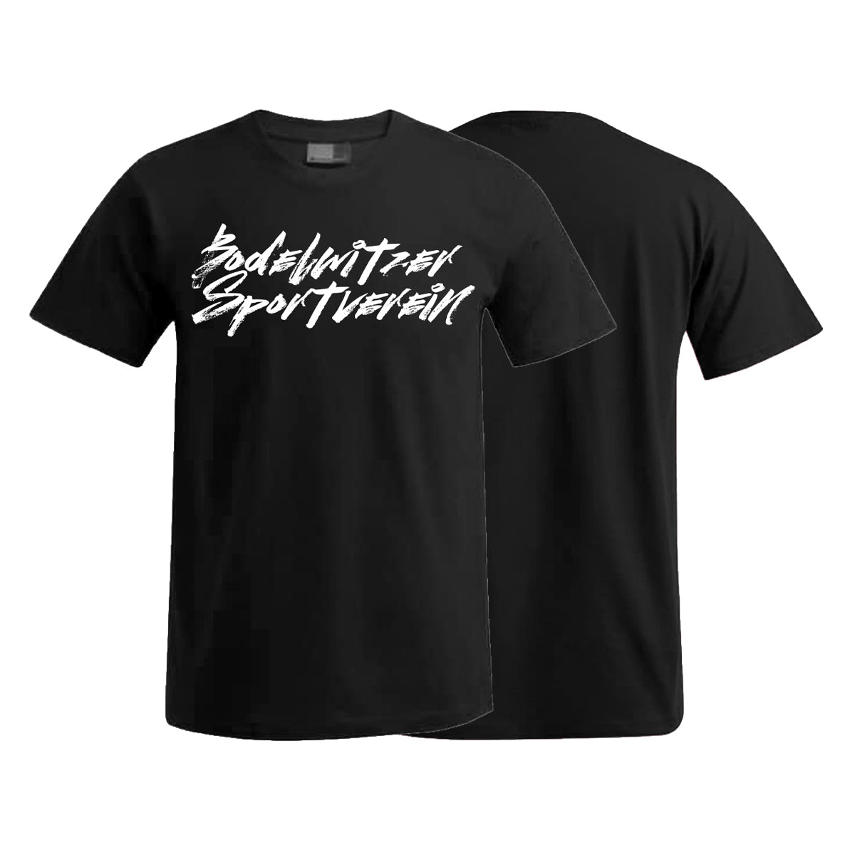 Shirt ´Bodelwitzer SV´