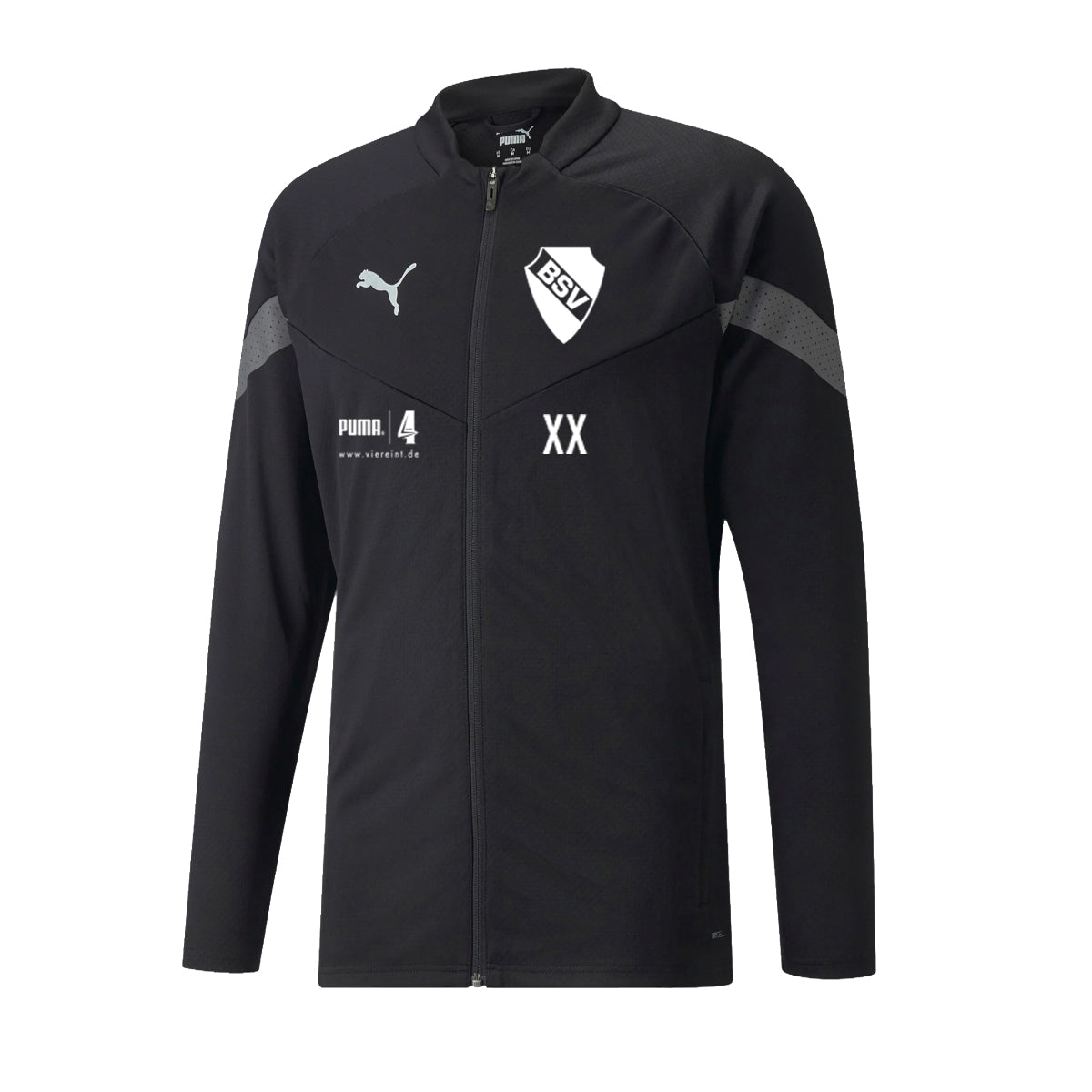 Team Final26 Training Jacket