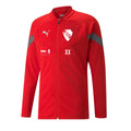 Team Final26 Training Jacket-rot