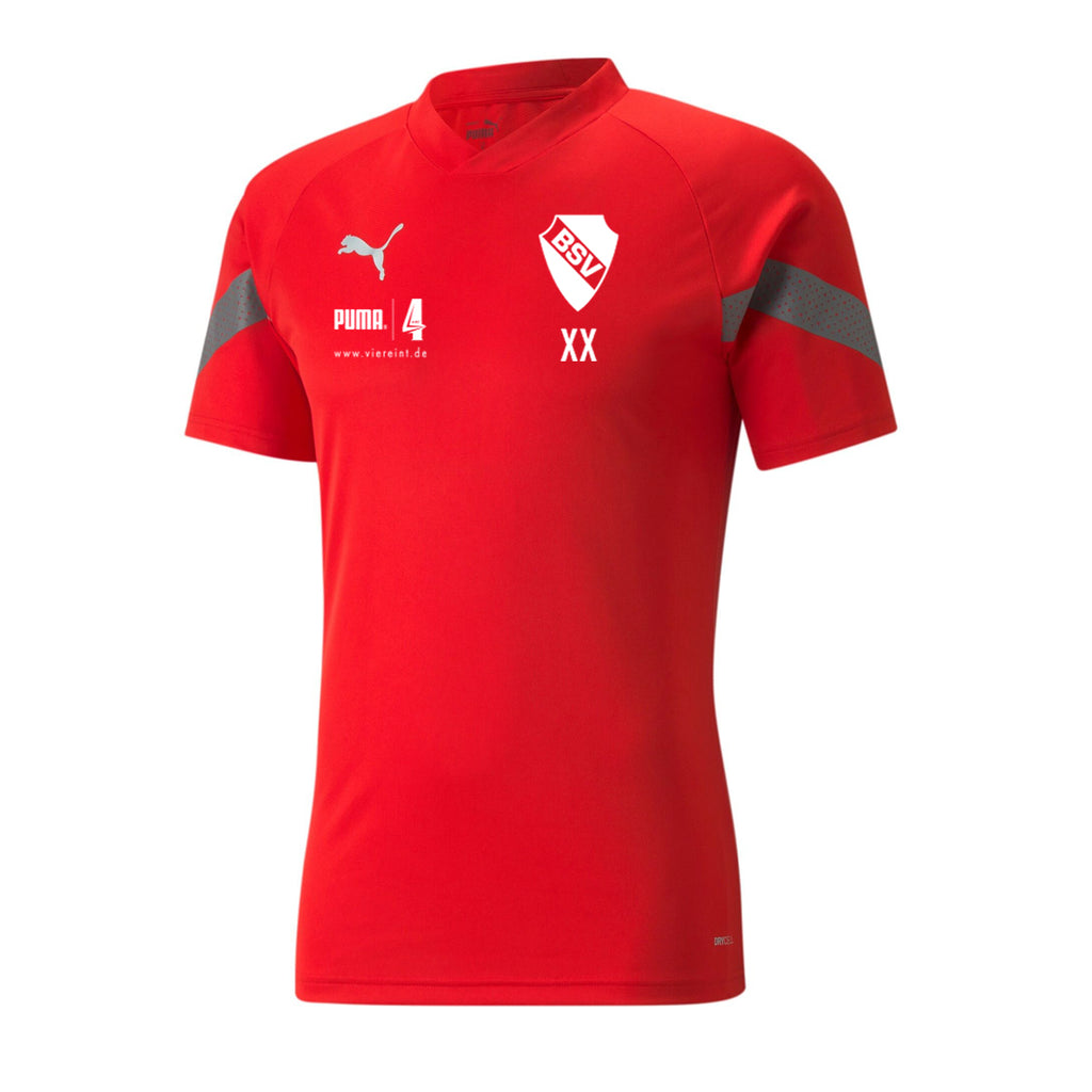 Team Final26 Training Jersey-rot
