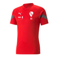Team Final26 Training Jersey-rot