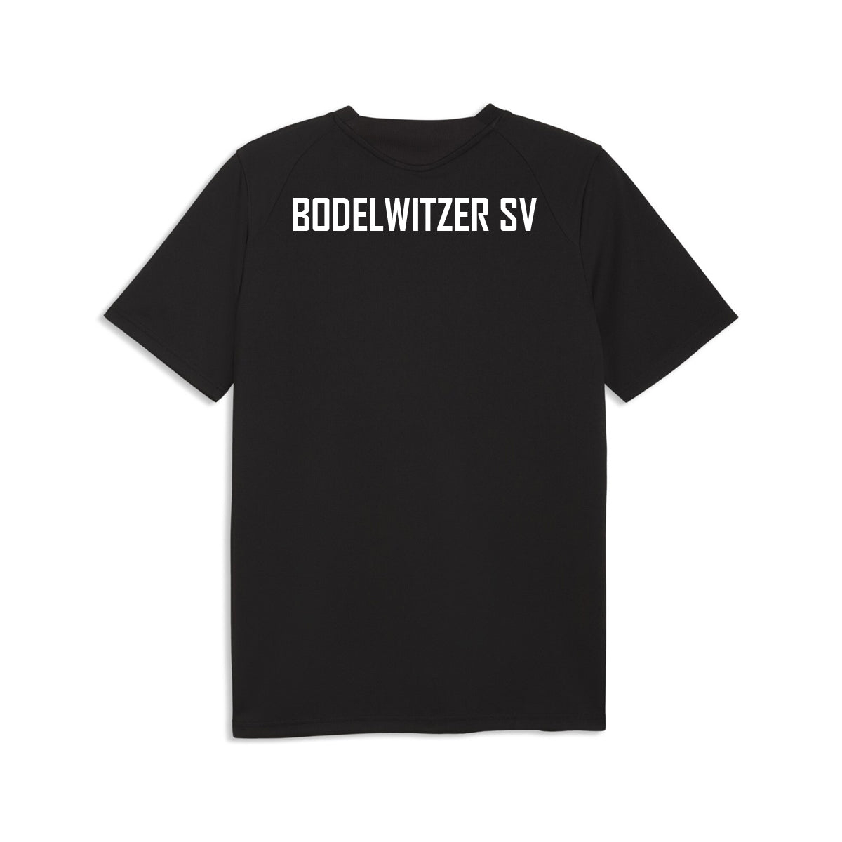 Team Final26 Training Jersey-black