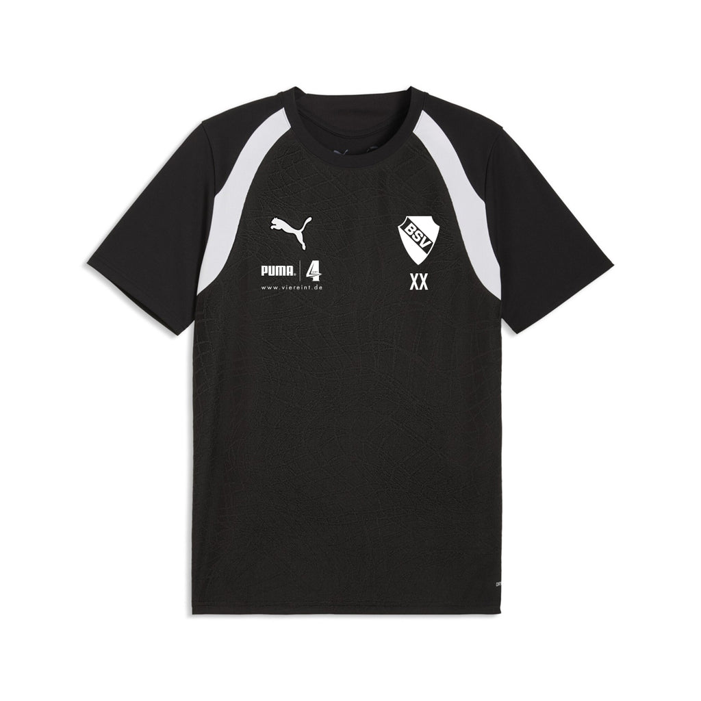 Team Final26 Training Jersey-black