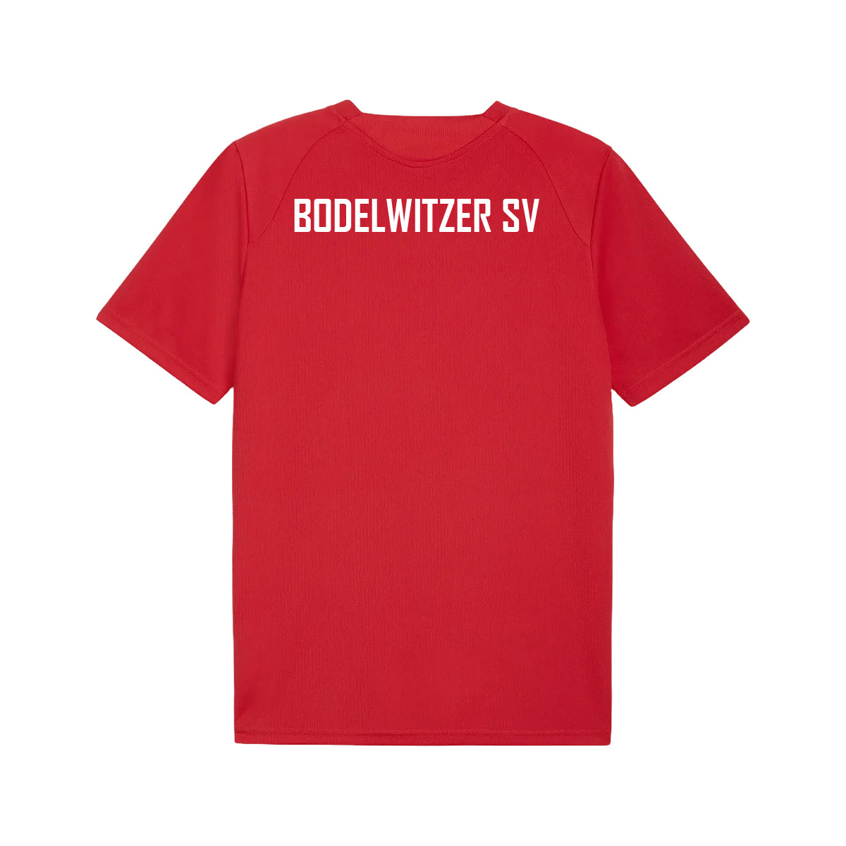 Team Final26 Training Jersey-rot