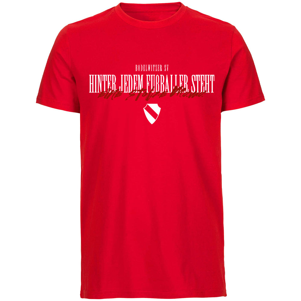 Shirt "Fußballmama"