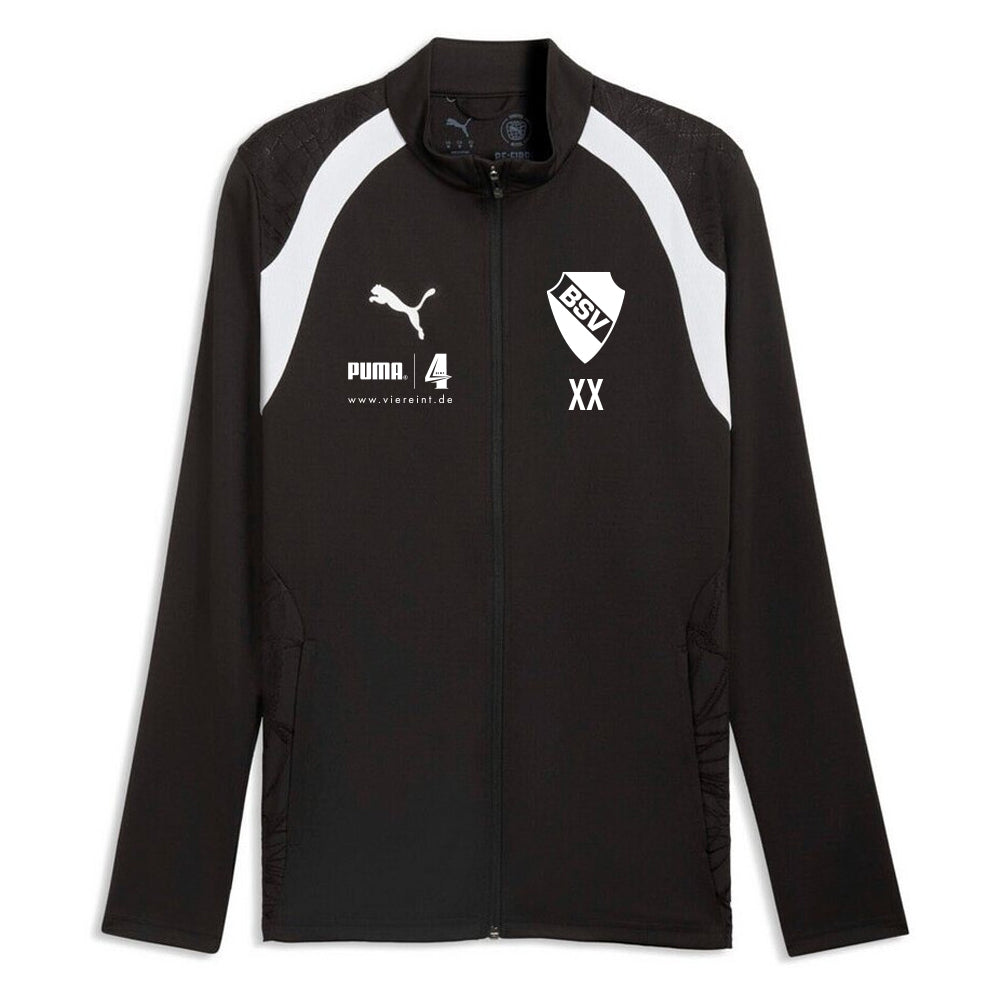 Team Final26 Training Jacket-black