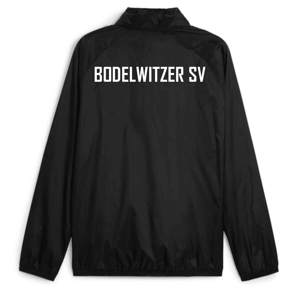 teamGOAL All Weather Jacket-schwarz