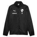 teamGOAL All Weather Jacket-schwarz
