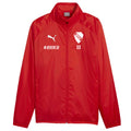 teamGOAL All Weather Jacket-rot
