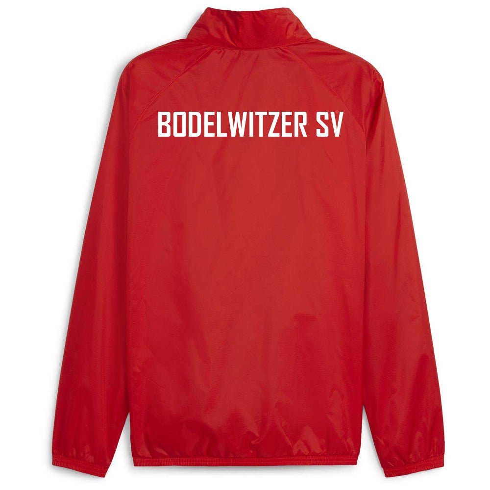 teamGOAL All Weather Jacket-rot