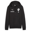 teamGOAL Casuals Hoody Wmn-schwarz