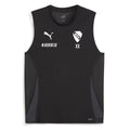 teamGOAL Tank Top-schwarz