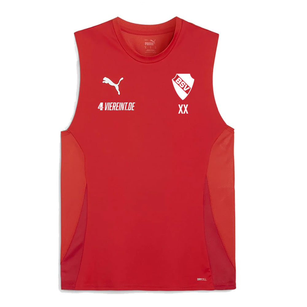 teamGOAL Tank Top-rot